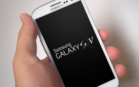 Galaxy S5 vitrine çıktı