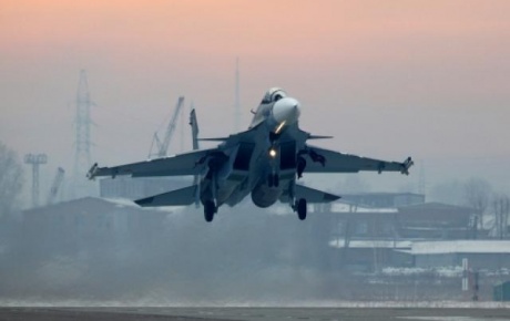 Ukraynada iki savaş uçağı düşürüldü