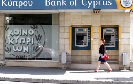 Kıbrıs Bankası 2013te 2 milyar Euro zarar açıkladı