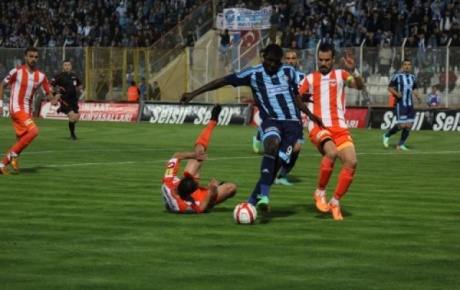 Adana Demirspor 1-3 Adanaspor