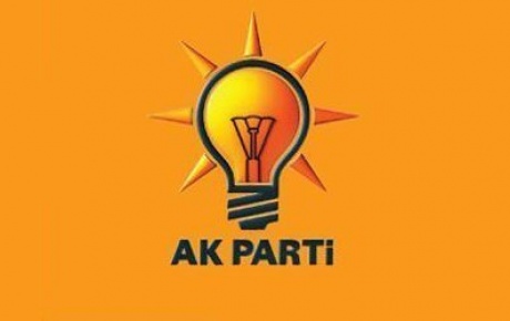 Ortaköy AK Parti İlçe Başkanı Çetin istifa etti