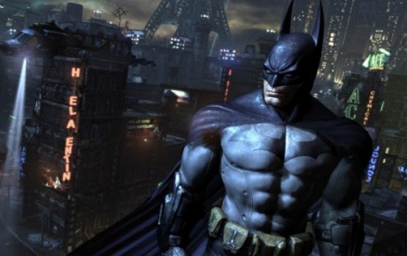 Batman: Arkham Knighttan İlk Video