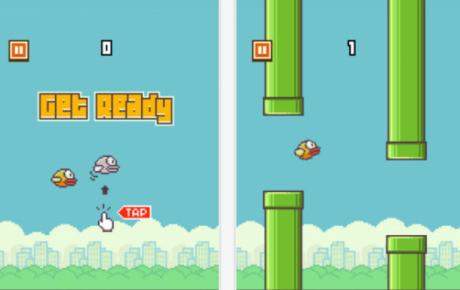 Flappy Bird geri dönüyor