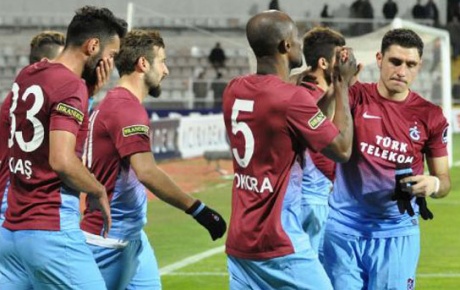 MP Antalyaspor:0 - Trabzonspor:2 maç özeti izle
