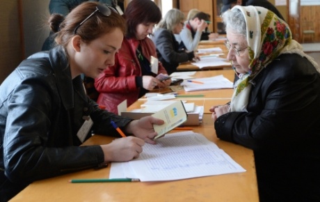 Rus basını: Kırımdaki referandumda yüzde 93 Rusyayla birleşmeye evet dedi