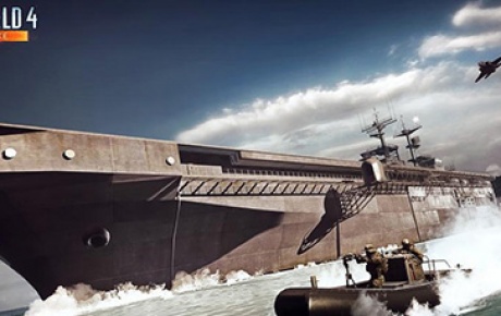 Naval Strike DLCsinin son videosu