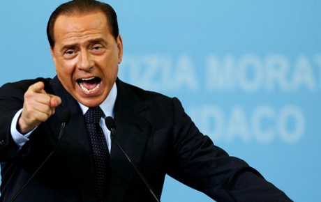 Berlusconiden ilginç iddia