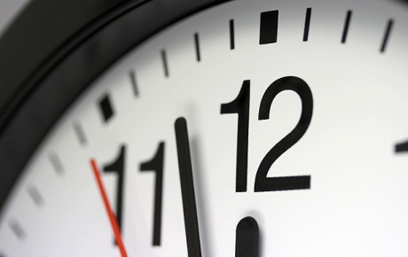 Saatler geri mi alınacak? Saatler ne zaman geri alınacak? 2014