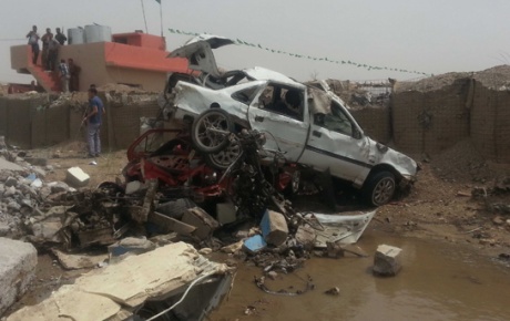 Irakta patlama:İl meclis üyesi hayatını kaybetti