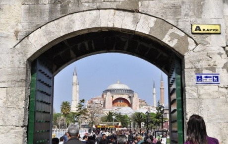 Turistin yeni gözdesi İstanbul