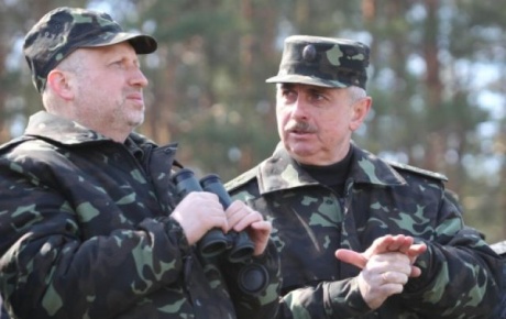 Ukraynada ordu müdahalesi gündemde