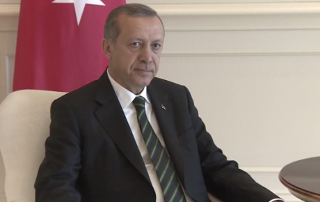Erdoğandan Musevilere bayram mesajı