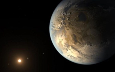 Dünyaya en çok benzeyen gezegen keşfedildi