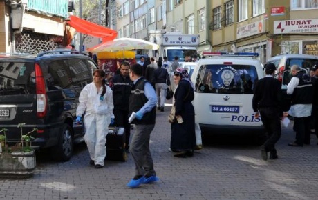 Çevik kuvvet polisi intihar etti
