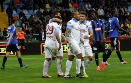 Trabzonspor hedefine bir adım daha yaklaştı