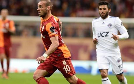 Galatasaray 0-4 Kasımpaşa