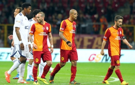 TFF: 4 - Türk futbolu: 0