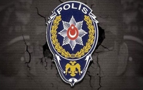 Diyarbakırda 5 polis gözaltında