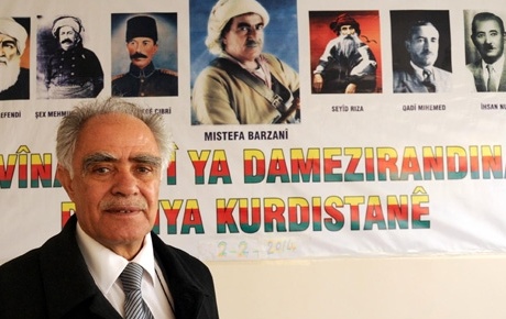 Türkiye Kürdistan Demokrat Partisine onay