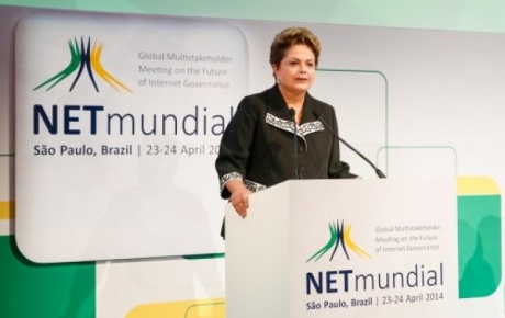 Brezilyanın internet hamlesi dünyadan alkış aldı