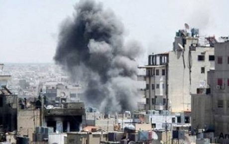 Suriyede Ekim ayında 2 bine yakın insan öldü