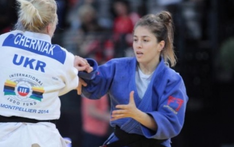 Judoda Avrupa Şampiyonası heyecanı başladı