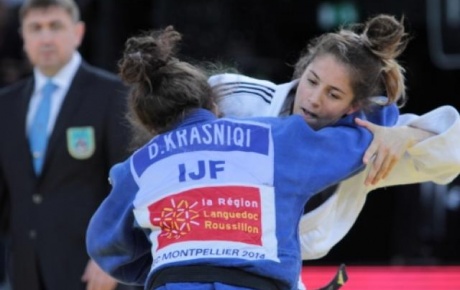 Judoda Avrupa şampiyonası heyecanı başladı