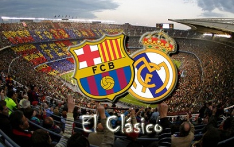 Real Madrid - Barcelona Canlı izle El Clasico 25 Ekim