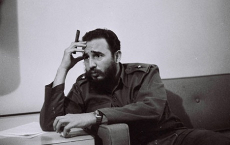 Castro anılarını yazdı
