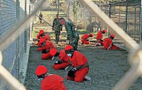 Guantanamoda sorgu dehşeti