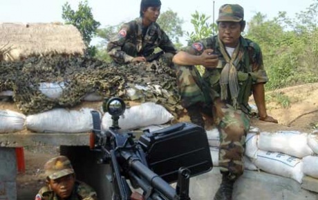 Kamboçyadan Tayland sınırındaki valilikler ve askeri birliklere uyarı
