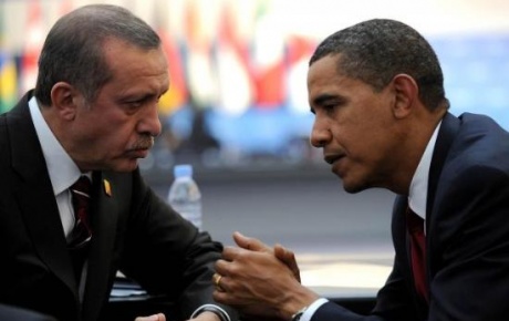 Obama, Erdoğanı aradı