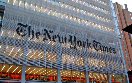 New York Times: Tehditler kabul edilemez