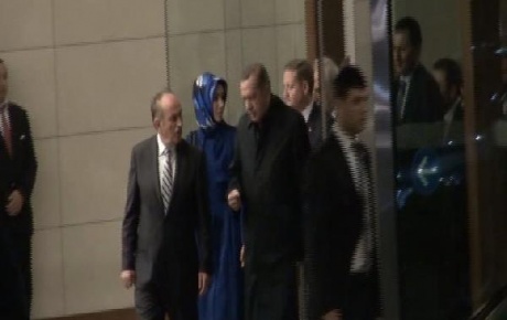 Başbakan Erdoğan İstanbula geldi