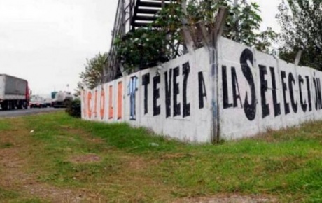 Arjantinde Tevez krizi