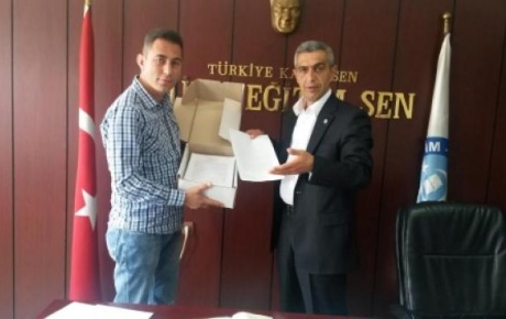 Türk Eğitim Senden 2 bin imza daha