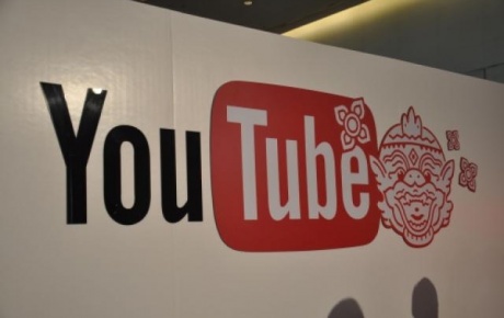 Youtube Tayland hizmete girdi