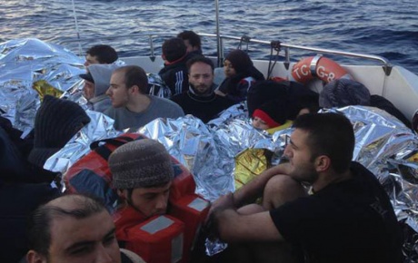 Suriyeden Türkiyeye yeni göç dalgası