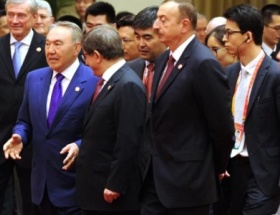 Nazarbayevden Asyanın AGİTi kurma teklifi