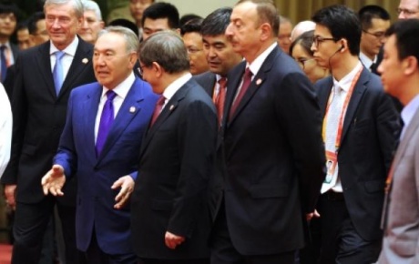 Nazarbayevden Asyanın AGİTi kurma teklifi