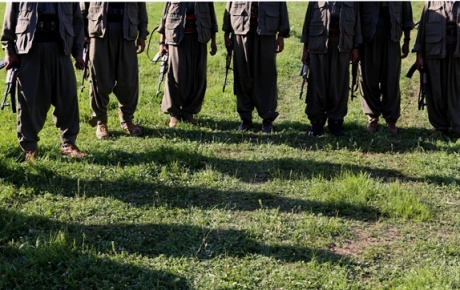 10 günde 40 PKKlı teslim oldu