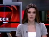 CNN Türk Canlı Yayında Deprem