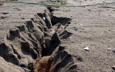 Çanakkale, deprem paniğini atlattı