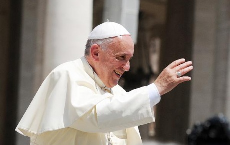 Papadan IŞİDe karşı zirve çağrısı
