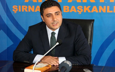 Ak Partiden istifa etti,Gülenin kitabını elinden bırakmadı