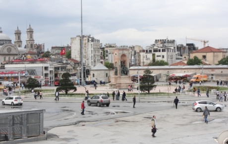 Danıştaydan flaş Taksim kararı
