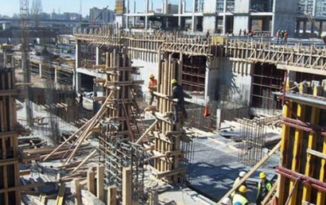Bina inşaat maliyetleri 1 yılda yüzde 10.6 arttı