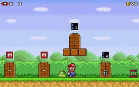 Mario Oyunlarının Tarihi