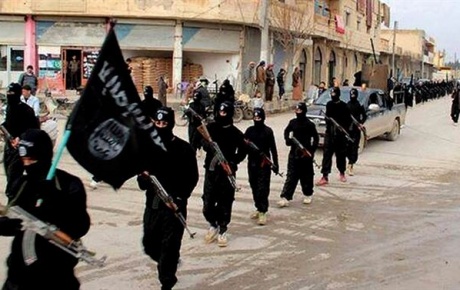 IŞİDin Fatihte bürosu var