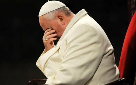 Papanın acı günü